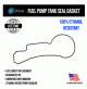 MARINE OUTBOARD ENGINE FOR MARINER, MERCRUISER, MERCURY MARINE & YAMAHA - FUEL TANK SEAL, OEM REPLACEMENT - HFP-TS55 - Quantum